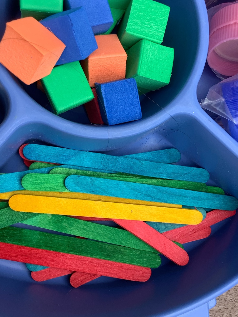 Multicolor Craft Kit - Picture 9 of 14